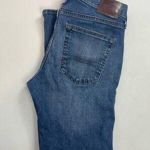 Abercrombie & Fitch A&F Stretch Skinny Jeans Men’s 32x30 Medium Wash